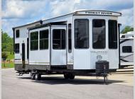 New 2025 Forest River RV Wildwood Grand Lodge 42FLDL image