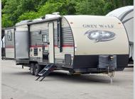 Used 2019 Forest River RV Cherokee Grey Wolf 27DBS image
