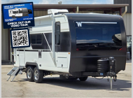 New 2026 Winnebago Thrive 18FBS image