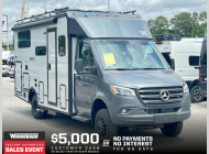 New 2025 Winnebago EKKO Sprinter 23B image