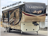 Used 2019 Heartland Landmark 365 Newport image