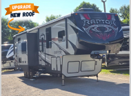 Used 2017 Keystone RV Raptor 425TS image