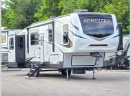 Used 2021 Keystone RV Sprinter Limited 3530DEN image