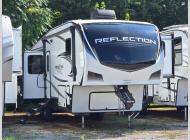 Used 2023 Grand Design Reflection 337RLS image