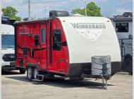 Used 2016 Winnebago Industries Towables Micro Minnie 2106FBS image