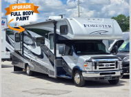 Used 2017 Forest River RV Forester 3011DS Ford image