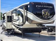 Used 2019 DRV Luxury Suites FullHouse JX390 image