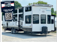 New 2025 Forest River RV Wildwood Grand Lodge 42VIEW image