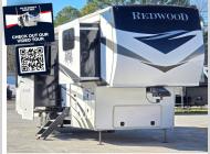 Used 2021 Redwood RV Redwood 3981FK image