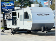 New 2025 Forest River RV Wildwood 32VERANDAX image
