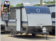 New 2026 Keystone RV Springdale Mini 1310RK image