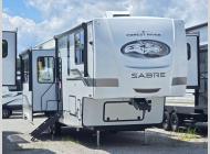 New 2026 Forest River RV Sabre 36DBB image