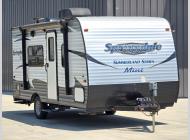 Used 2017 Keystone RV Summerland Mini 1700FQ image