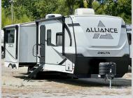 New 2024 Alliance RV Delta 321BH image