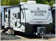 New 2024 Alliance RV Delta 251BH image