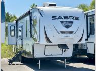 New 2023 Forest River RV Sabre 350RL image