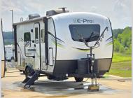 Used 2023 Forest River RV Flagstaff E-Pro E19FDS image