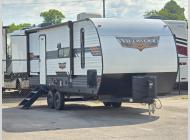Used 2021 Forest River RV Wildwood 22RBS image