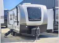 New 2026 Forest River RV Wildwood Heritage Glen 261FKRB image