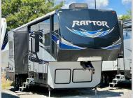 Used 2017 Keystone RV Raptor 425TS image