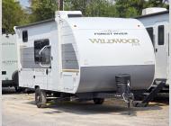 New 2026 Forest River RV Wildwood FSX 179DBK image