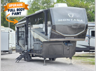 New 2026 Keystone RV Montana 3123RL image