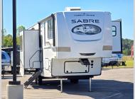 New 2026 Forest River RV Sabre 37RVMILES image