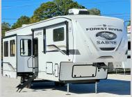 New 2025 Forest River RV Sabre 38DBL image