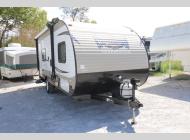 Used 2018 Forest River RV Wildwood FSX 180RT image