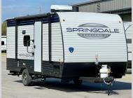 New 2025 Keystone RV Springdale Classic Mini 1800BH image