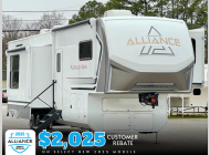 New 2025 Alliance RV Paradigm 395DS image