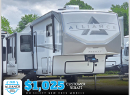 New 2025 Alliance RV Avenue 32RLS image