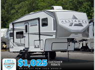 New 2025 Alliance RV Avenue All-Access 23ML image