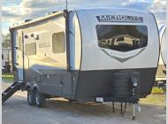 New 2025 Forest River RV Flagstaff Micro Lite 22FBS image