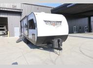 New 2024 Forest River RV Wildwood Platinum 22RBSX image