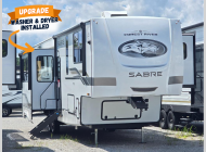 New 2026 Forest River RV Sabre 36DBB image
