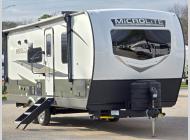 New 2025 Forest River RV Flagstaff Micro Lite 25DBH image