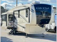 Used 2018 Forest River RV Cedar Creek Champagne Edition 38EL image