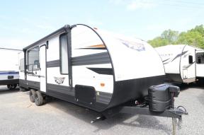 New 2022 Forest River RV Wildwood FSX 260RT Photo