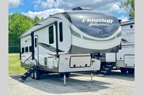 New 2024 Forest River RV Flagstaff Classic 376RK Photo