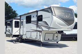 New 2024 Keystone RV Montana 3857BR Photo