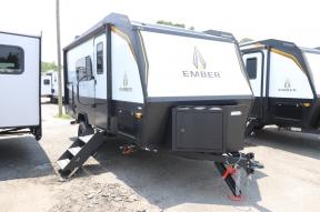 New 2022 Ember RV Overland Series 170MRB Photo