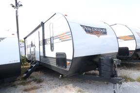 New 2022 Forest River RV Wildwood 26DBUD Photo