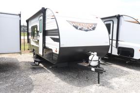 New 2023 Forest River RV Wildwood FSX 167RBK Photo
