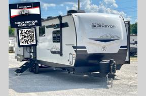 New 2024 Forest River RV Grand Surveyor 301RKBS Photo