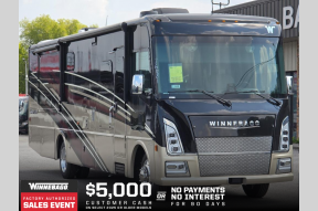 New 2024 Winnebago Adventurer 35F Photo