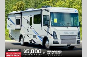 New 2024 Winnebago Vista 33K Photo