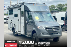 New 2025 Winnebago EKKO Sprinter 23B Photo