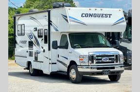 Used 2019 Gulf Stream RV Conquest Class C 6237LE Photo