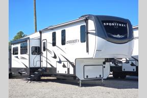 New 2025 Venture RV SportTrek Touring Edition STTF354VBH Photo